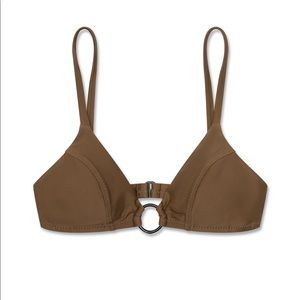 Oh Margot Ring Bikini Top